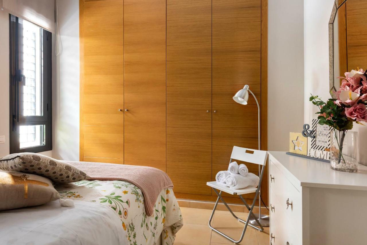 Hsh Metropol Apartamento Sevilla